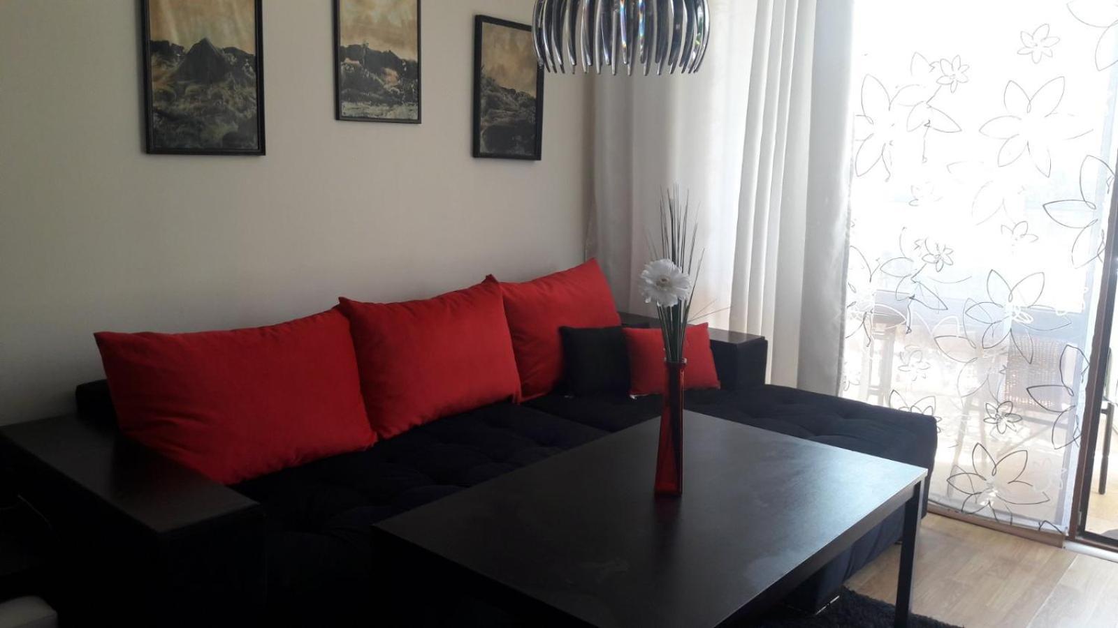 Alex Deluxe Apartments ซันนีบีช ภายนอก รูปภาพ