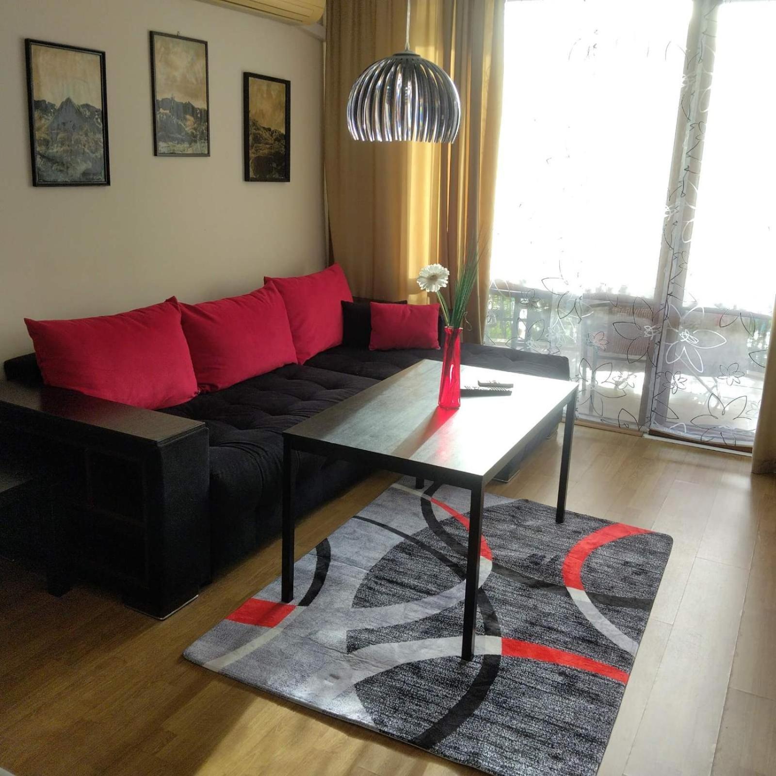 Alex Deluxe Apartments ซันนีบีช ภายนอก รูปภาพ