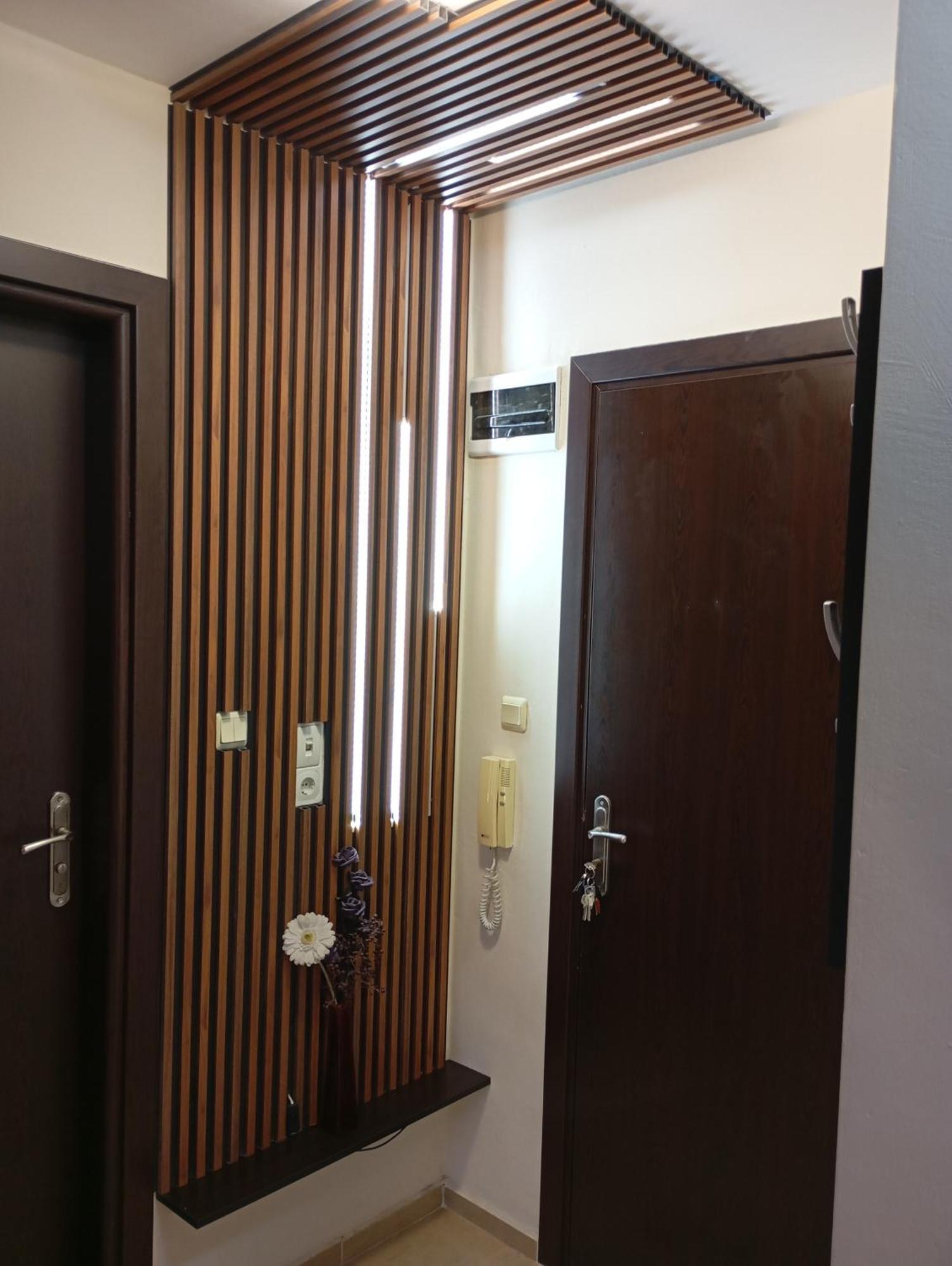 Alex Deluxe Apartments ซันนีบีช ภายนอก รูปภาพ