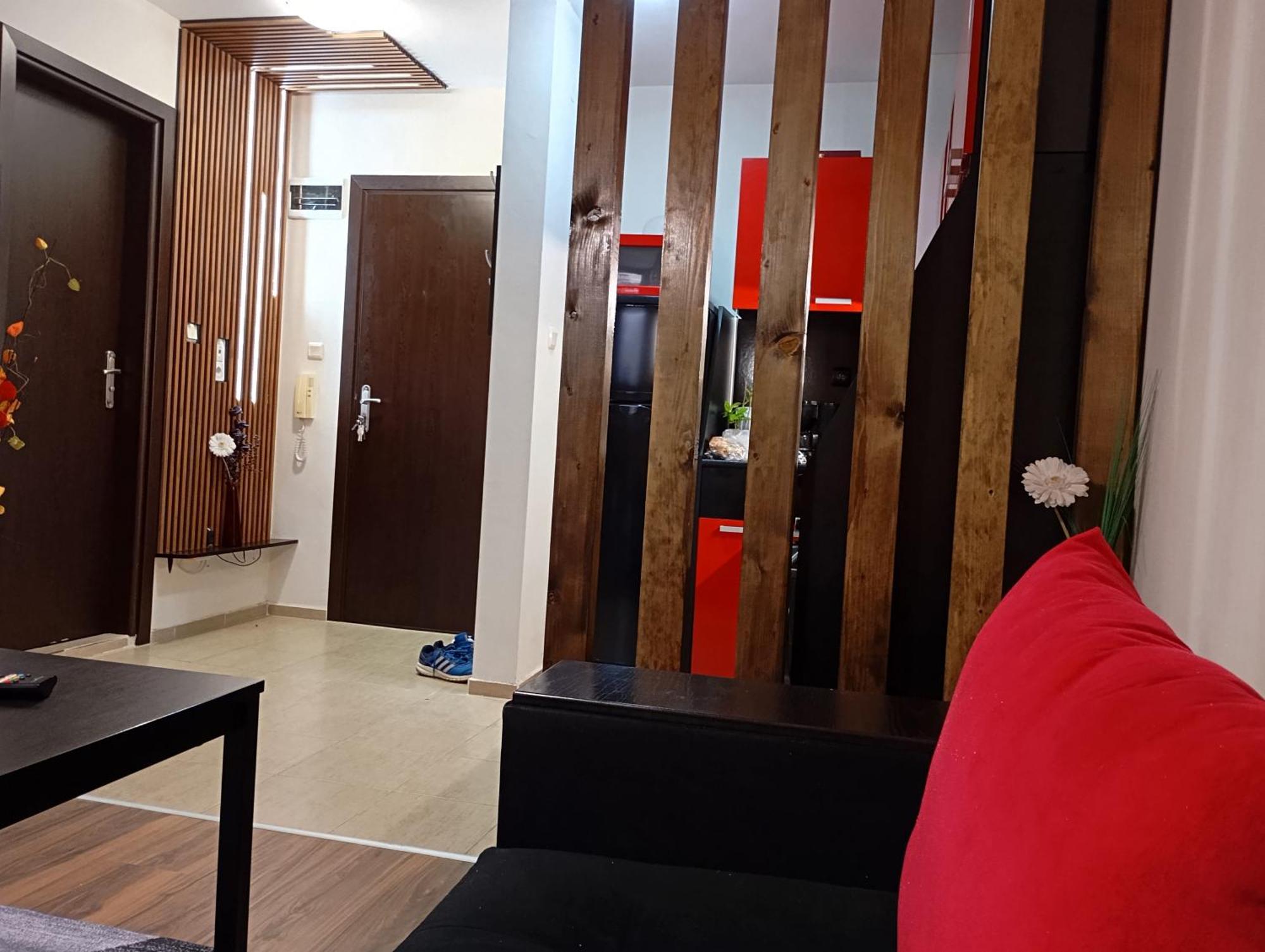 Alex Deluxe Apartments ซันนีบีช ภายนอก รูปภาพ