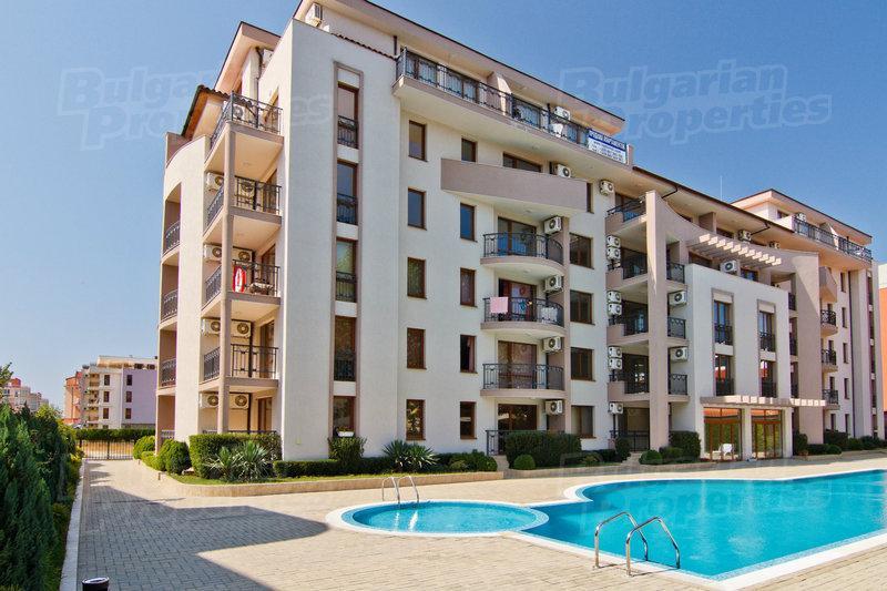 Alex Deluxe Apartments ซันนีบีช ภายนอก รูปภาพ